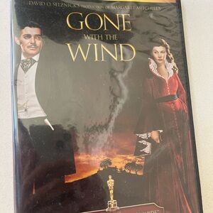 Gone with the Wind DVD new